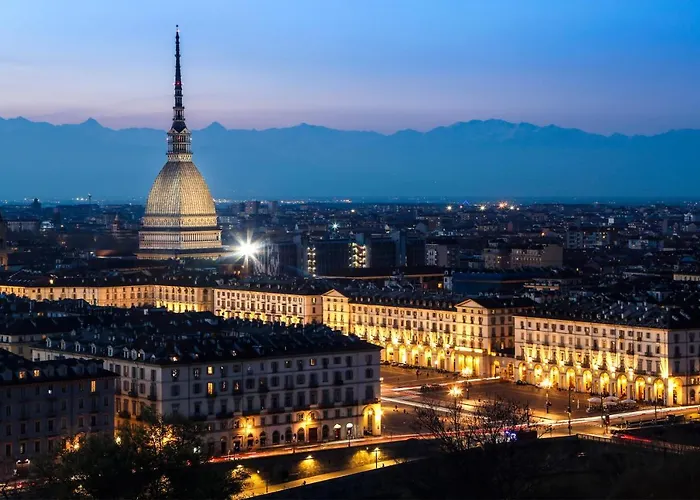 Comfort Suite Free Parking 10 Min Centro Torino